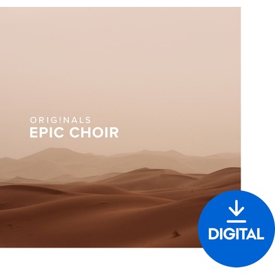 Spitfire Audio Originals Epic Choir (Дигитален продукт)