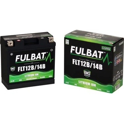 Fulbat YT12B-BS, YT14B-BS