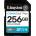 Kingston SDXC Canvas Go Plus 256GB SDG4/256GB