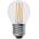 V-TAC LED Крушка 6W Filament E27 G45 4000К - 212843 (212843)