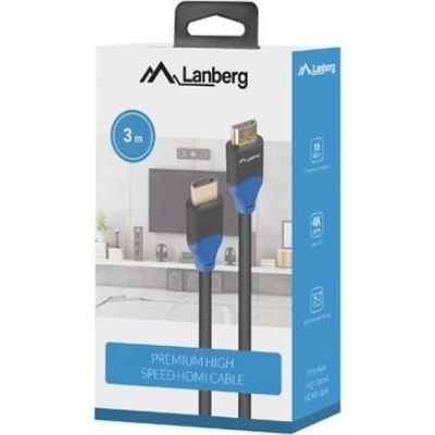 Lanberg CA-HDMI-15CU-0030-BK