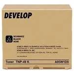 Develop Тонер касета DEVELOP TNP49K, ineo+ 3351, +3851, 13000 k. , Черен (DEV-TON-CAS-TNP49K) - pic
