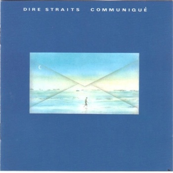 Dire Straits - Communique CD