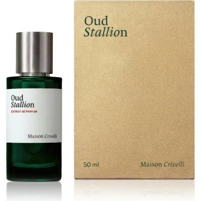 Maison Crivelli Oud Stallion Extrait de Parfum 50 ml