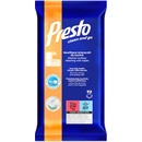 PRESTO CLEAN vlhčené utierky - KUCHYŇA 72 ks