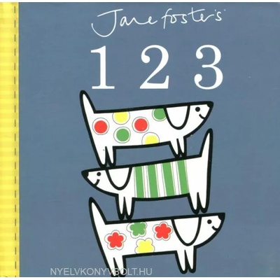 Jane Foster's 123 | Jane Foster