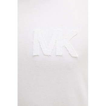 Michael Kors Памучна тениска Michael Kors (CS552HY1V2)