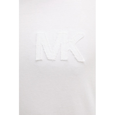 Michael Kors Памучна тениска Michael Kors (CS552HY1V2)