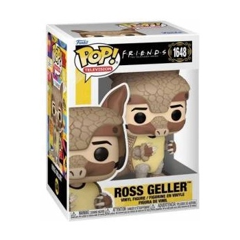 Funko Фигурка Funko Pop! Television - Friends - Ross Geller 1648 (FUNKO-98562)