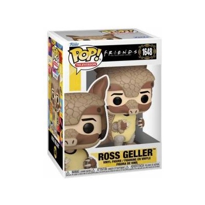 Funko Фигурка Funko Pop! Television - Friends - Ross Geller 1648 (FUNKO-98562)