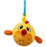Milly Mally Pendant Plush Fish - Baby fish - 2882 YELLOW