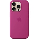 Apple iPhone 16 Pro MagSafe Silicone Case fuchsia (MYYN3ZM/A)