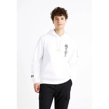 Celio Бял мъжки суитшърт с щампа на гърба Celio Assassination Classroom Celio | Byal | МЪЖЕ | XS