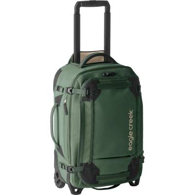 Eagle Creek Сак Eagle creek Gear Warrior XE 2 Wheel Convertible Carry On Luggage - Jungle Green - размер 50 l (510-4622-0311)