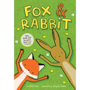 Fox & Rabbit (Fox & Rabbit Book #1) | Gergely Dudás (ISBN: 9781419746956)