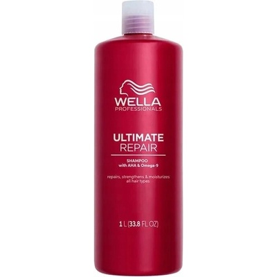 Wella Ultimate Repair šampon pro obnovu poškozených vlasů 1000 ml