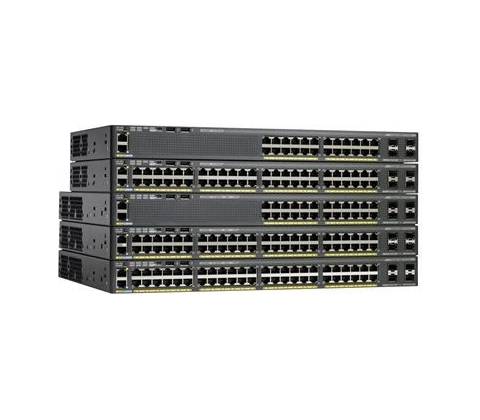 Cisco WS-C2960X-48TS-LL