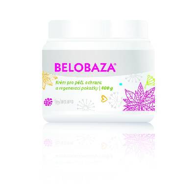 Belobaza krém 400 g