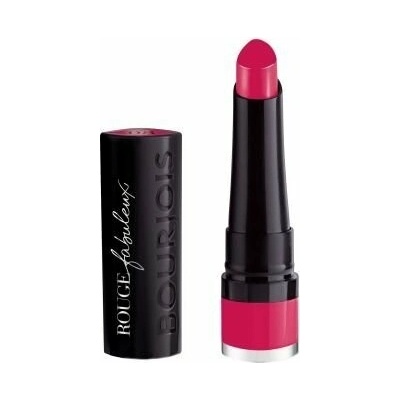 Bourjois Rouge Fabuleux Lipstick Rúž 08 Once Upon A Pink 2 g