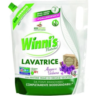 Winni´s Lavatrice Ecoformato Aleppo 1495 ml