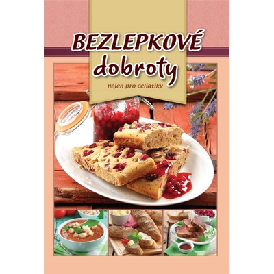 Bezlepové dobroty nejen pro celiatiky