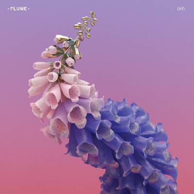 Flume - Skin (Pink Coloured) (2 LP) (0708857248124)