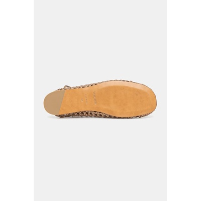 Forte Forte Кожени балеринки Forte Forte (13691.F47A.3068)