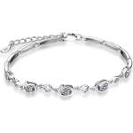 Silenti Jewelry Сребърна гривна "Постижение" - Сребърен