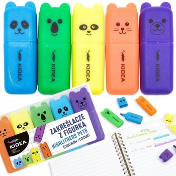 Image 1 of kidea - Текст маркери Животни 97357