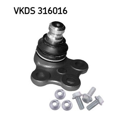 Podpora-/ Kloub SKF VKDS 316016