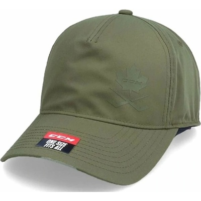 CCM NOSTALGIA Leaf Slouch Cap SR