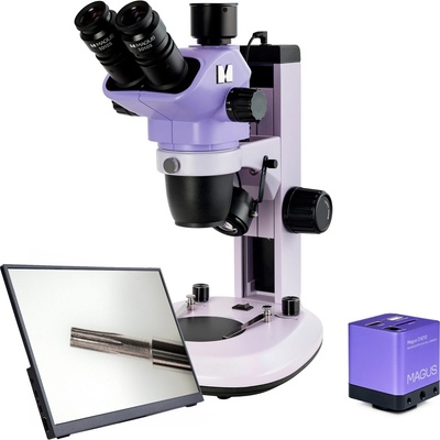 MAGUS Stereo D7T LCD BASE (85279)