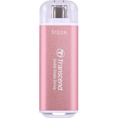 Transcend ESD300P 512GB, TS512GESD300P