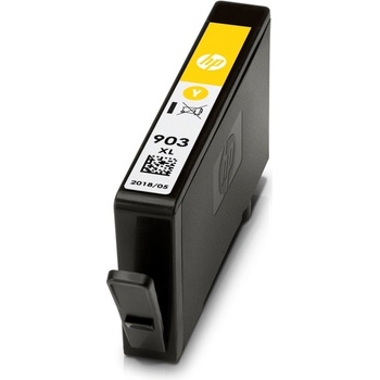 HP 903XL originální inkoustová kazeta žlutá T6M11AE