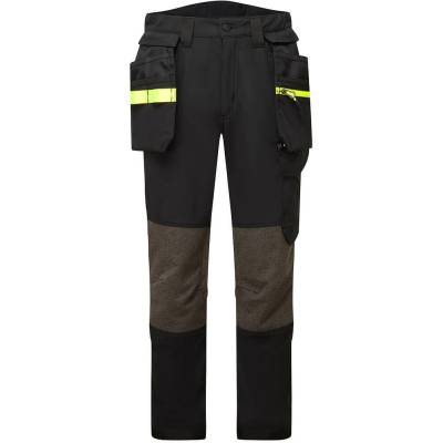 Portwest EV4 Holster strečové nohavice EV440 Navy Tall