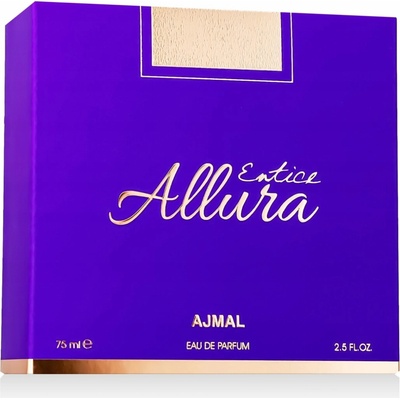 Ajmal Entice Allura parfumovaná voda dámska 75 ml