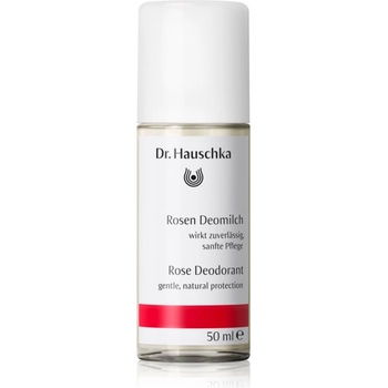 Dr. Hauschka Body Care дезодорант с роза рол он 50ml