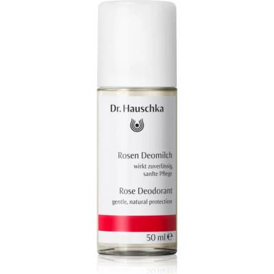 Dr. Hauschka Body Care дезодорант с роза рол он 50ml