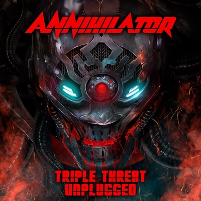 ANNIHILATOR - RSD - TRIPLE THREAT UNPLUGGED LP