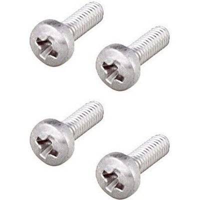 DogTrace Nerezové šroubky M 2,5 x 10 mm