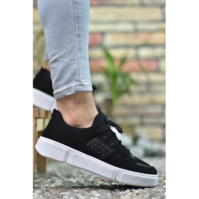 Riccon Мъжки спортни обувки 00122023 - Черни #325052 (325052_Черно)