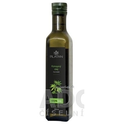 Platan Konopný olej 250 ml