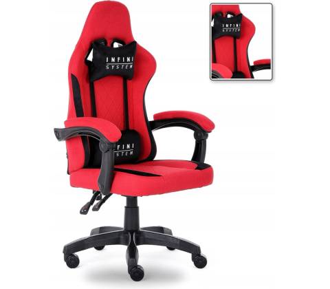 Infini System Red