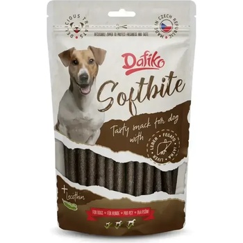 Dafiko Месни Стикове Черен Дроб за Куче 150гр
