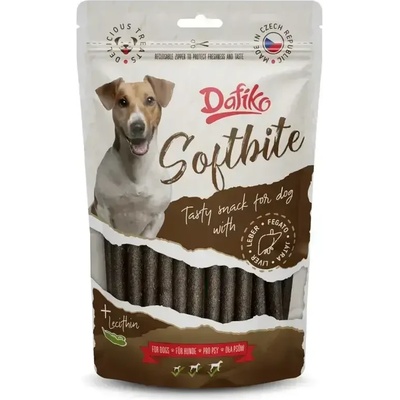 Dafiko Месни Стикове Черен Дроб за Куче 150гр
