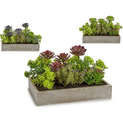 Ibergarden Umělé Zelené Rostliny v Květináči 57134