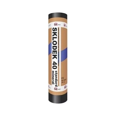 SikaShield® E53 S G200-15 CZ 4 mm (paeG40-15, 7,5m2/role; 150m2/pal)