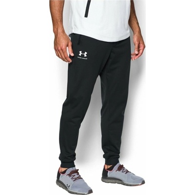 Under Armour Sportstyle Tricot Jogger 1290261 sivá
