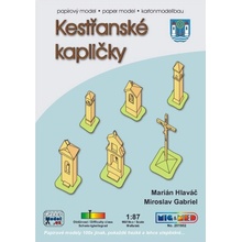 Kestřanské kapličky 1:87