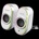 Spirit Of Gamer Fanatic 500 2.0 White (SP-5500WT)